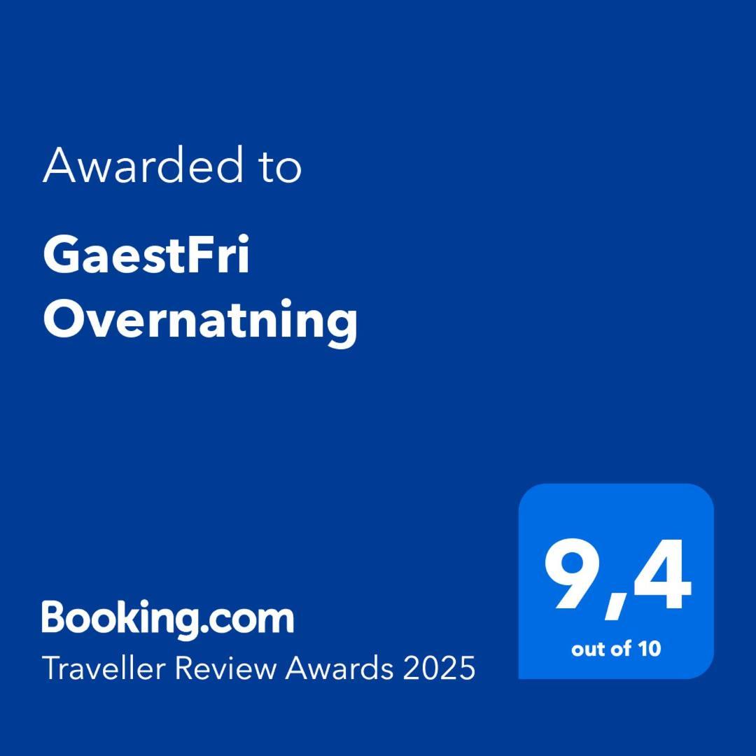 Gaestfri Overnatning Gjern Εξωτερικό φωτογραφία